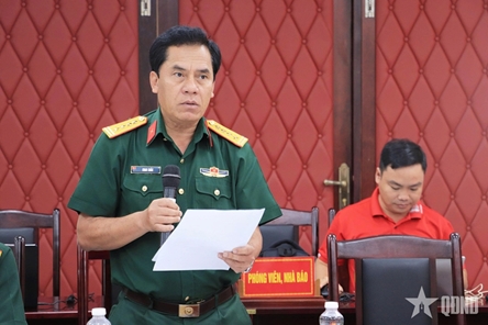 Units exerts effort for 500-day campaign